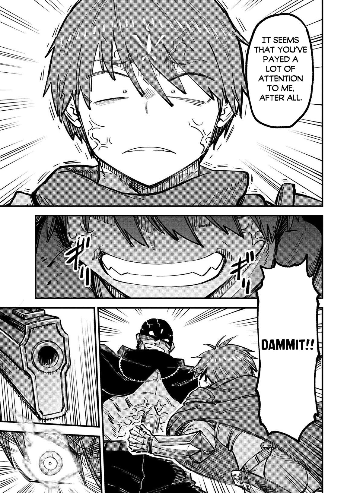 Redo of Healer, Chapter 70.1 image 08